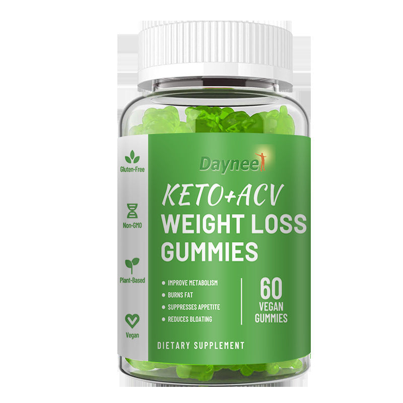 KETO+ACV WEIGHT LOSS GUMMIES