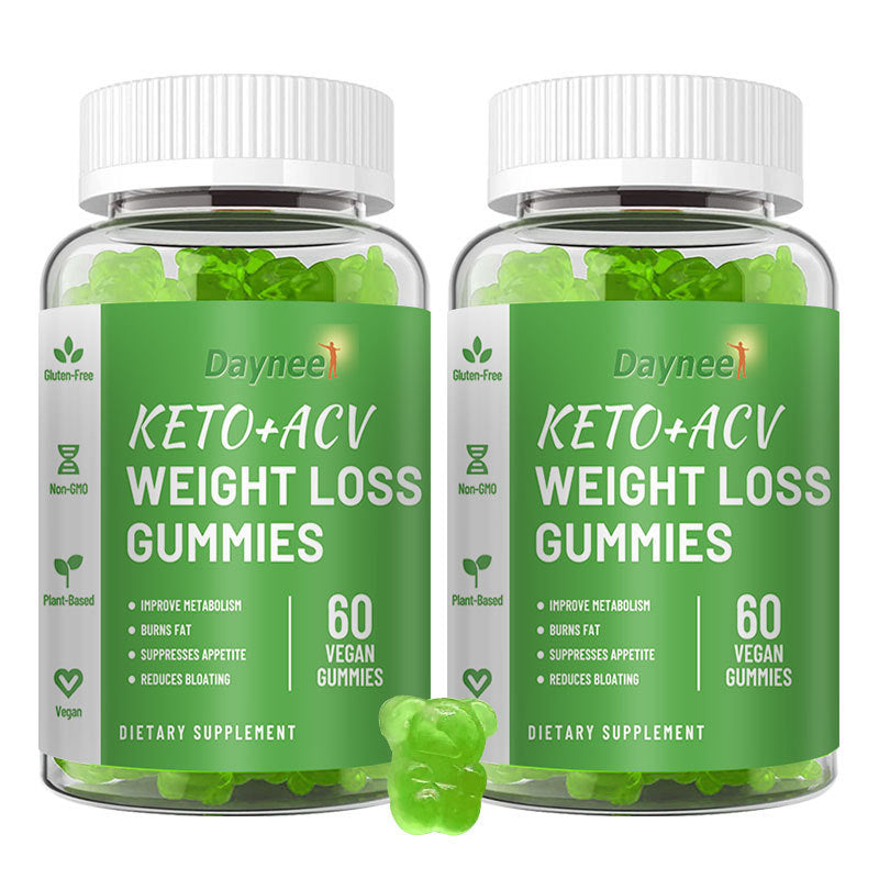 KETO+ACV WEIGHT LOSS GUMMIES